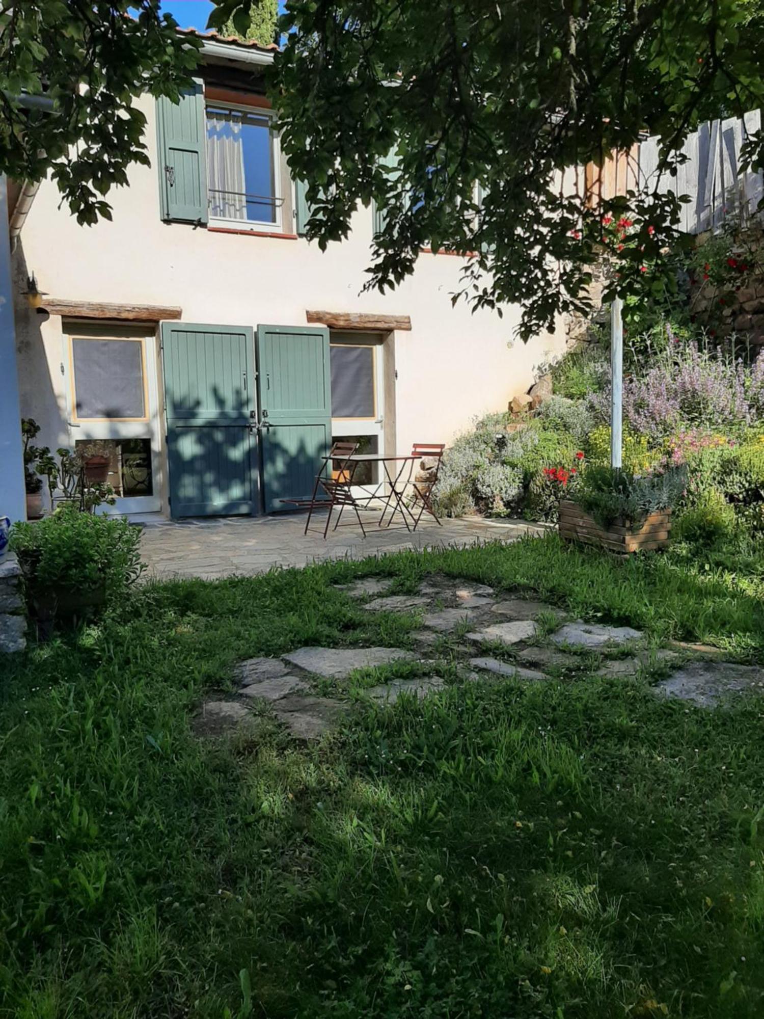 Chambre D'Hotes Charme Et Nature Vieille-Brioude Exterior photo