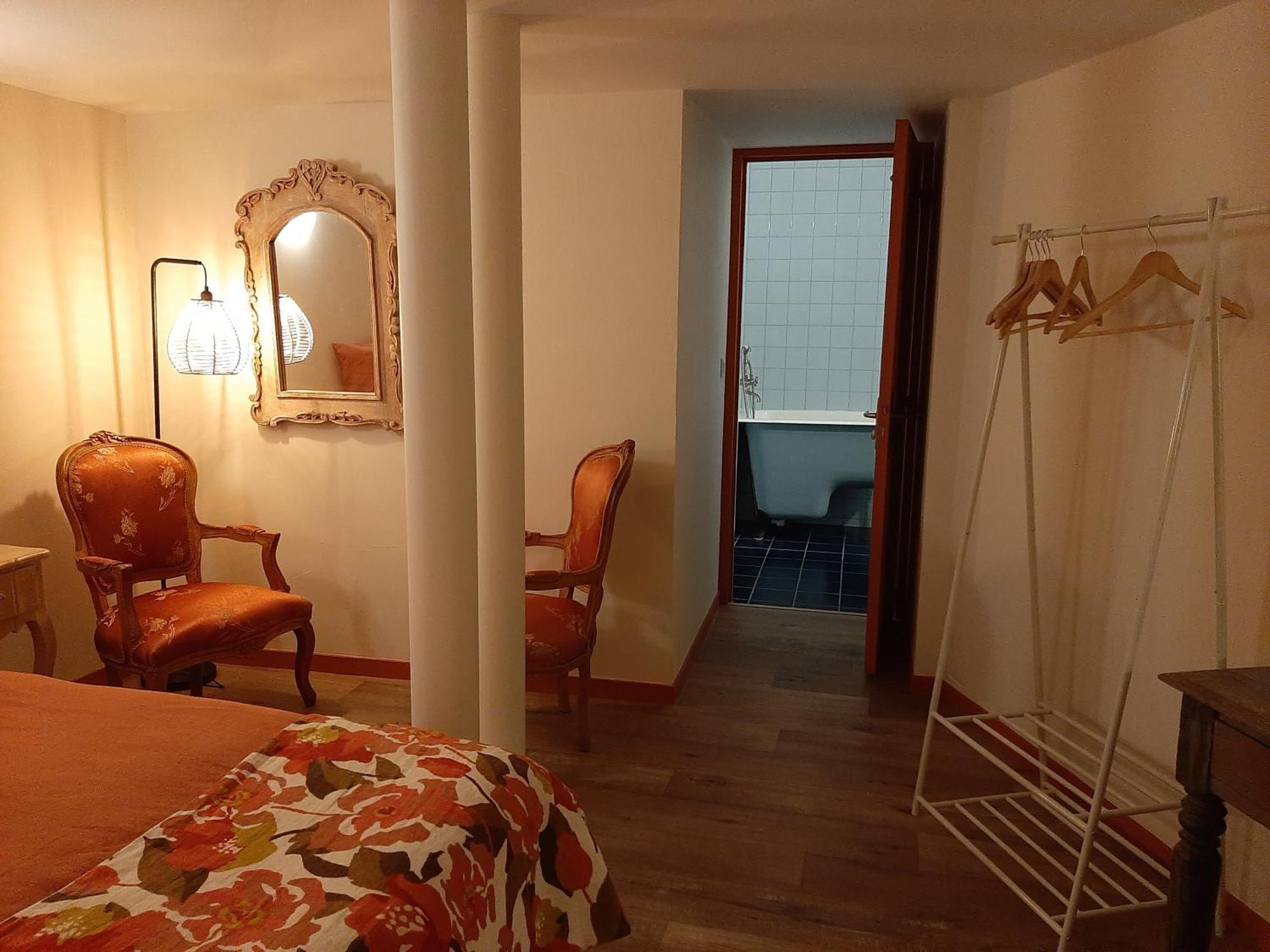 Chambre D'Hotes Charme Et Nature Vieille-Brioude Exterior photo